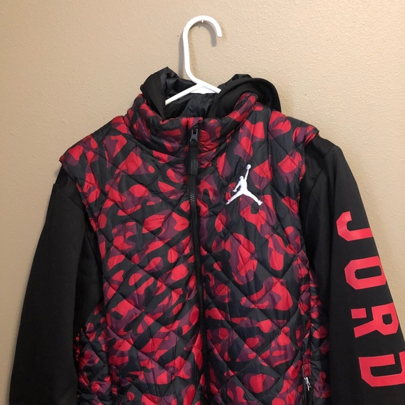 air jordan jackets for men